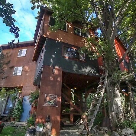 Cottonwood Cabins Fritz Creek Exterior foto